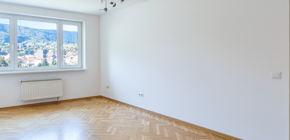 Quarto de apartamento simbolizando a reforma no imóvel, immovia