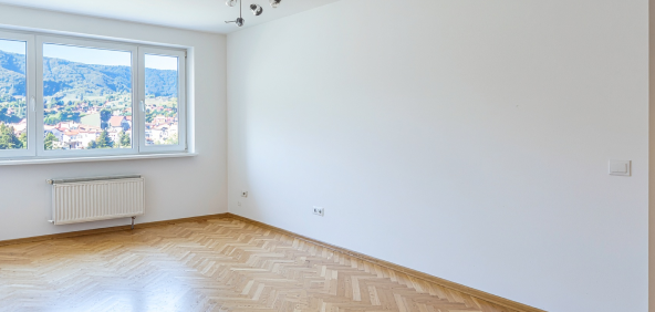 Quarto de apartamento simbolizando a reforma no imóvel, immovia