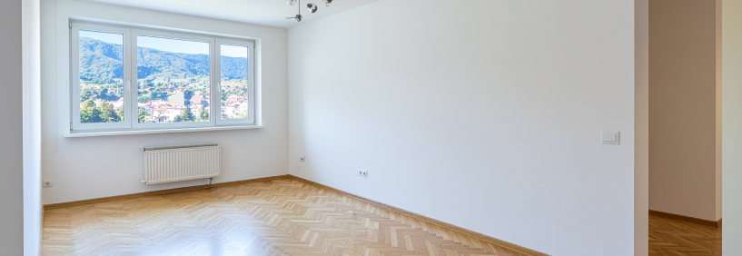 Quarto de apartamento simbolizando a reforma no imóvel, immovia